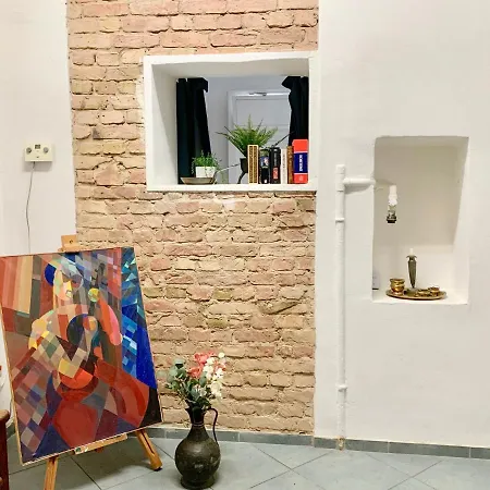 Trendy 3 room apartment in Kreuzberg Berlin Exterior foto