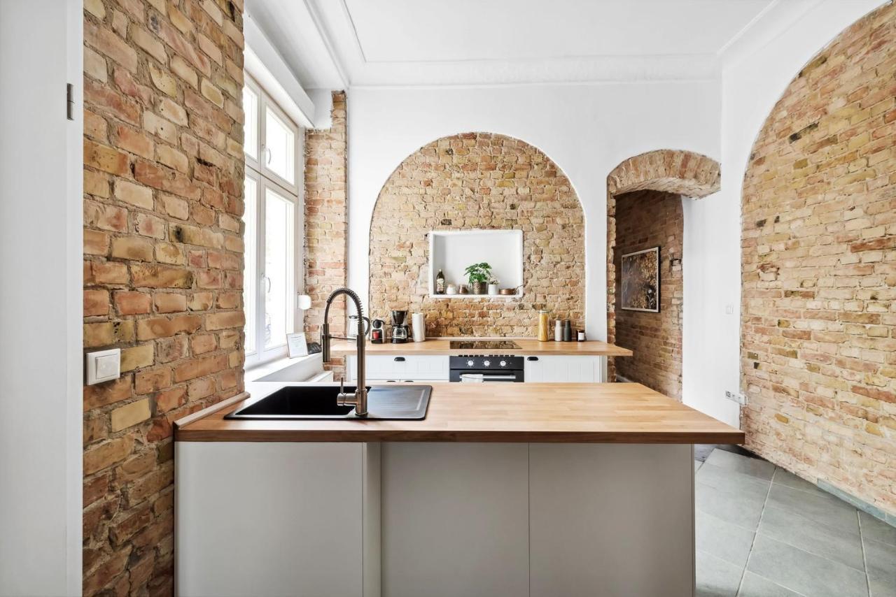 Arbio I Rustic Loft In Reuterkiez Apartment *